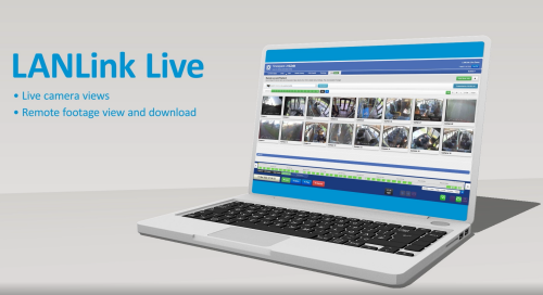 Timespace LANLinkLive Video