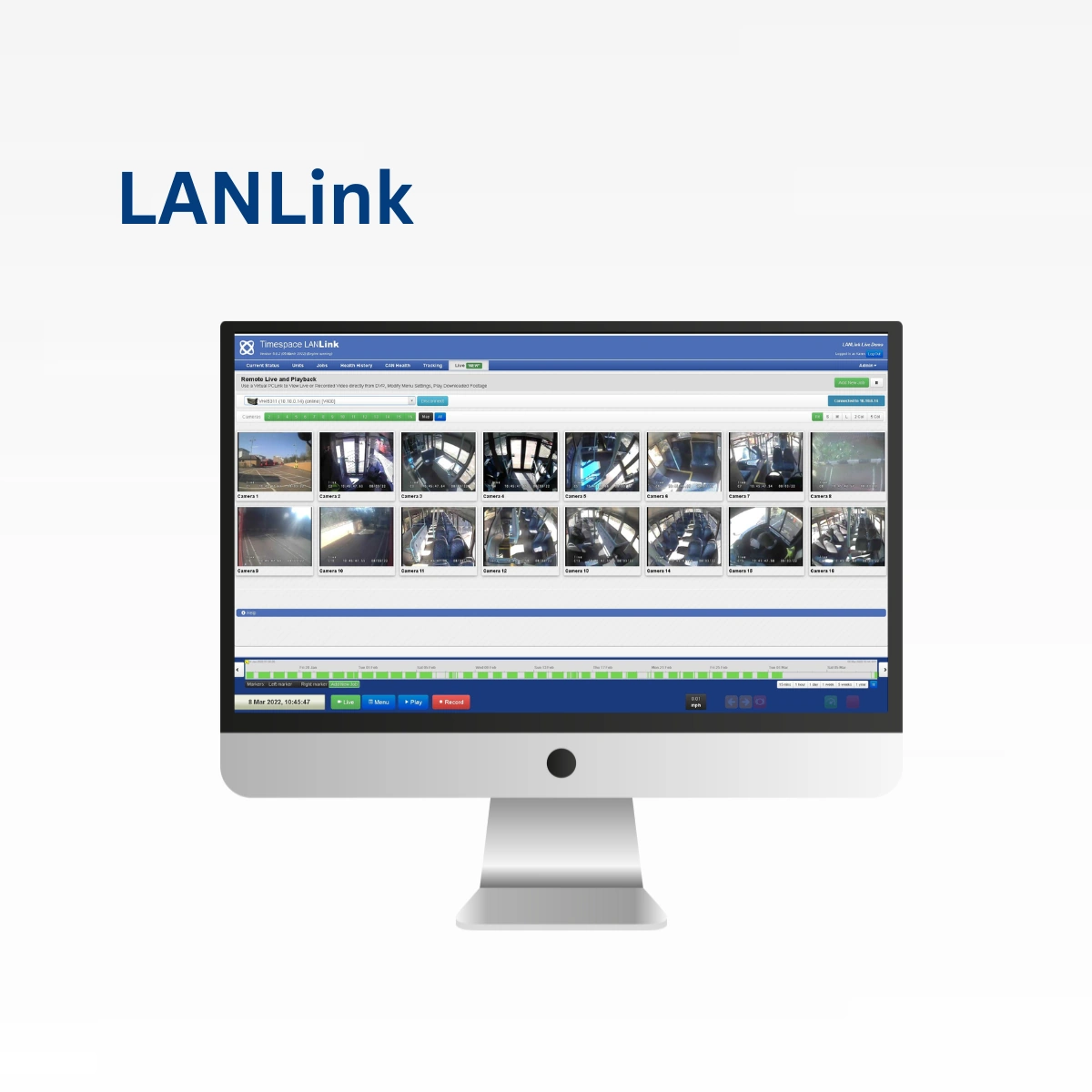 LANLink t1600