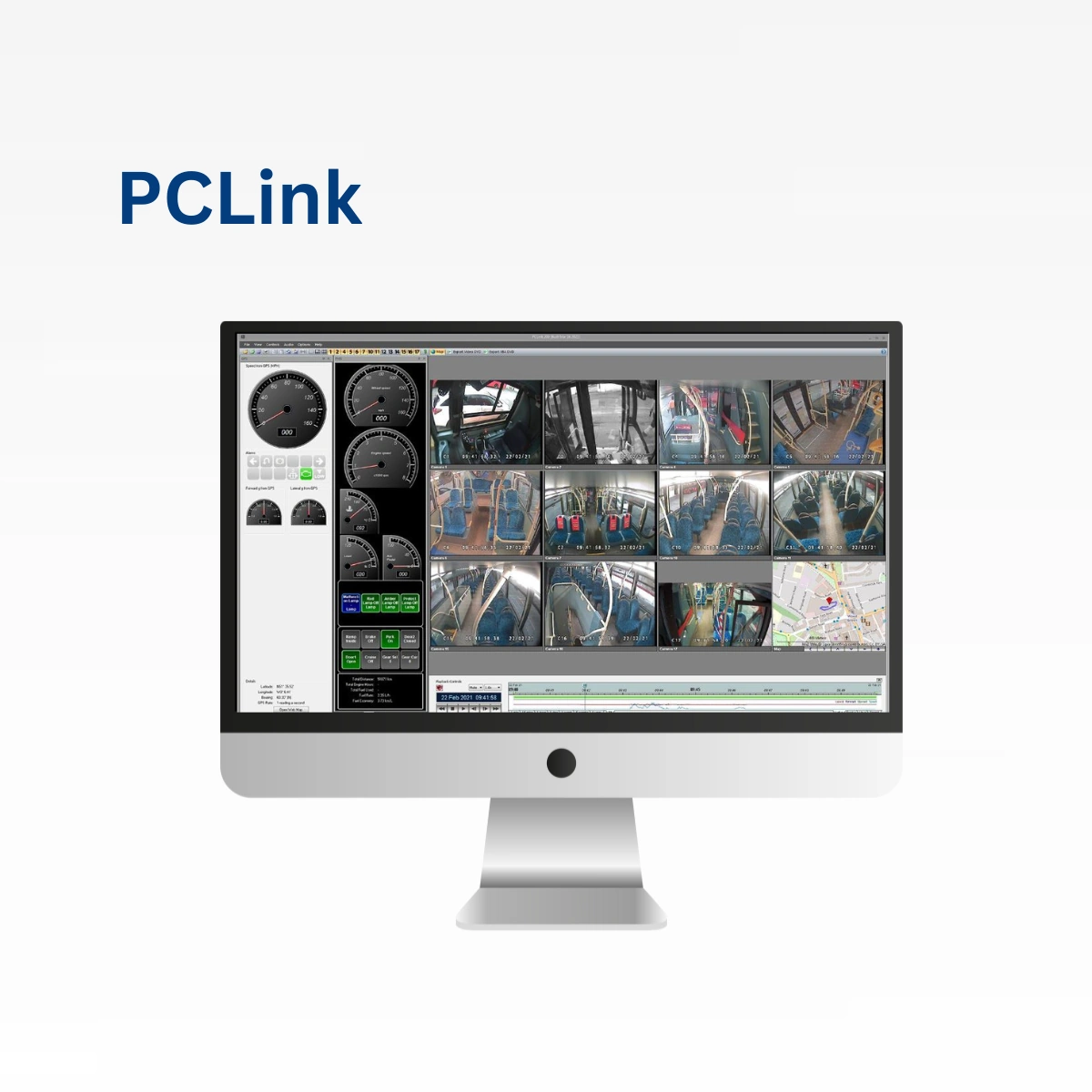 PCLink t2000