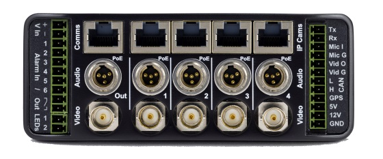 T604 DVR