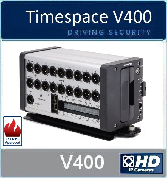 Timespace V400