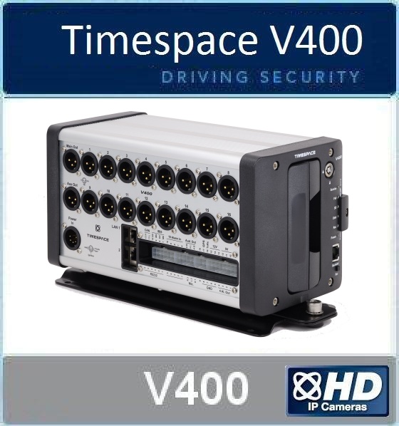 Timespace V400